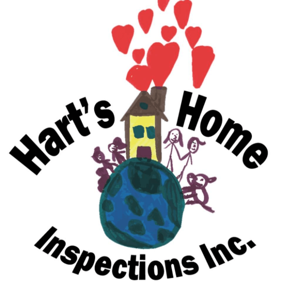 Hart Family Logo - Home Inspections by the Hart Family